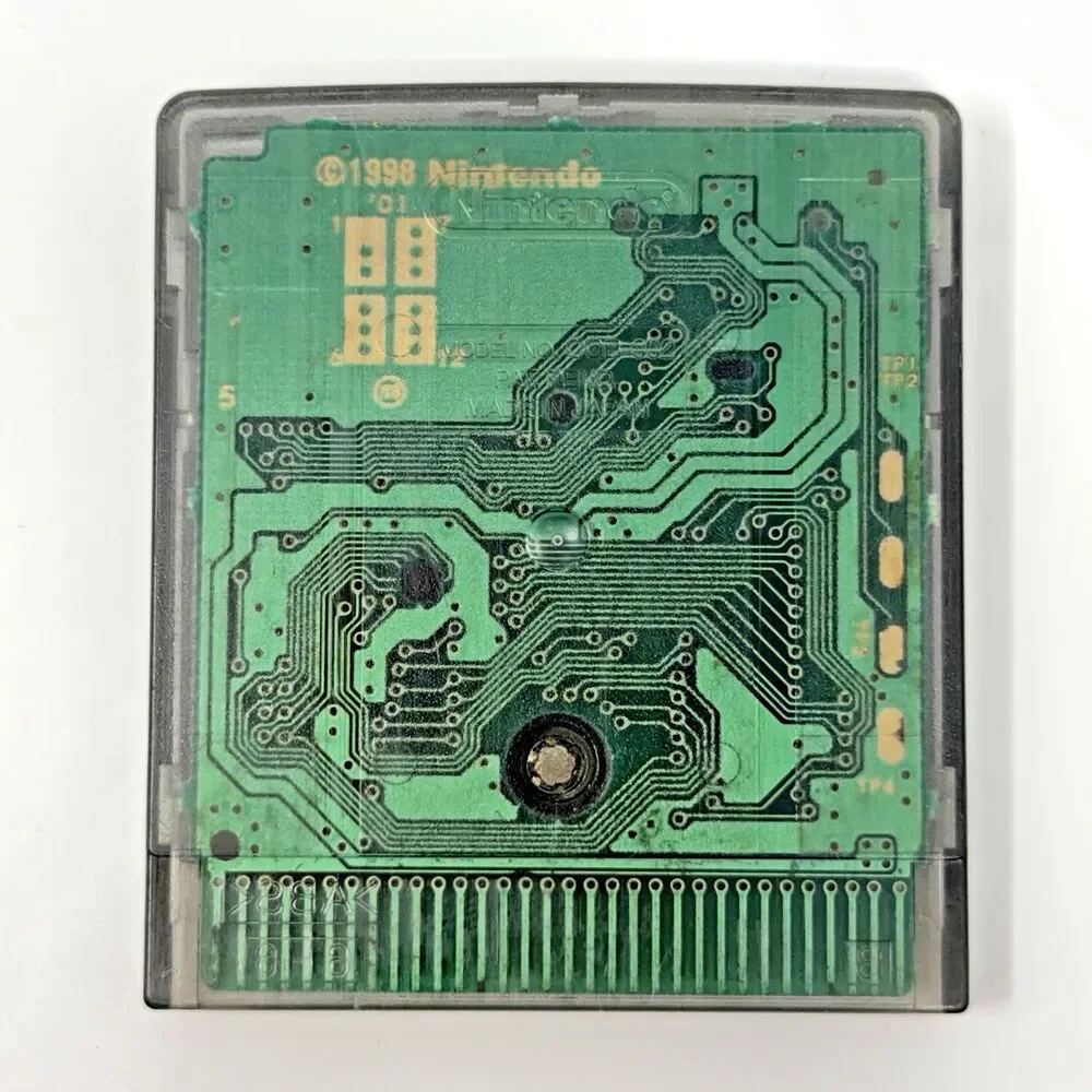Nintendo Gameboy Color mario tennis